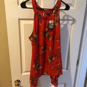 Torrid Tank
